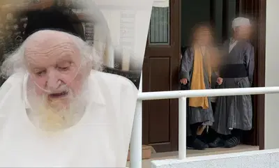 נמלטו ללא נעליים: הגר"מ שטרנבוך בבקשה למען ניצולי כת לב טהור