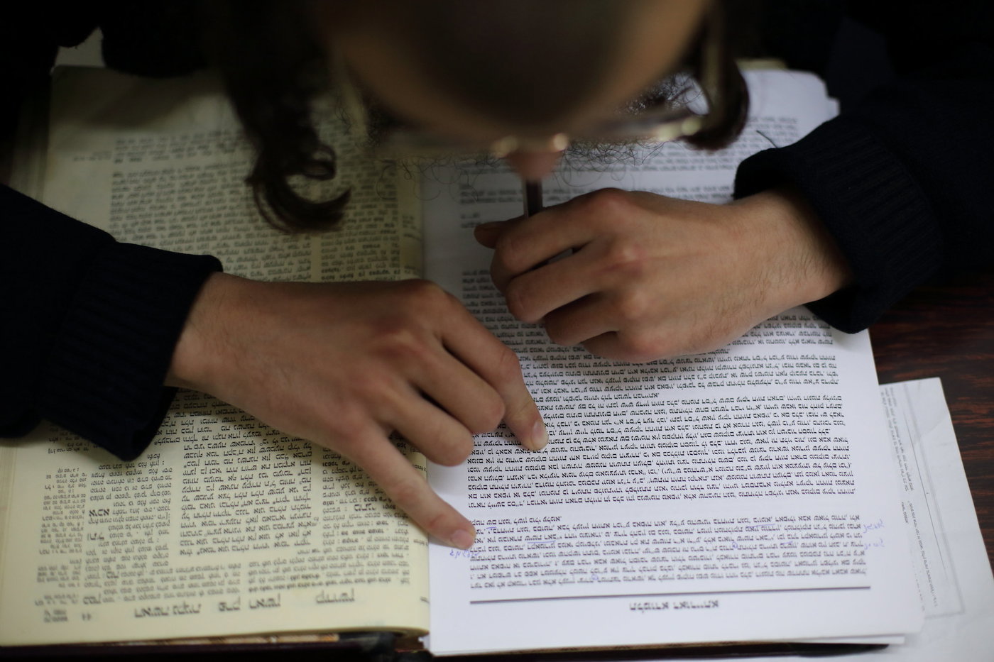 גזירה נגד עמלי תורה | ארכיון