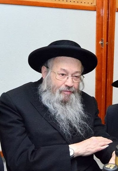 הרב טוביה בלוי זצ"ל