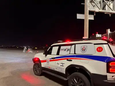 טרגדיה בגיאורגיה: ישראלי כבן 66 אותר ללא רוח חיים במלון בבטומי
