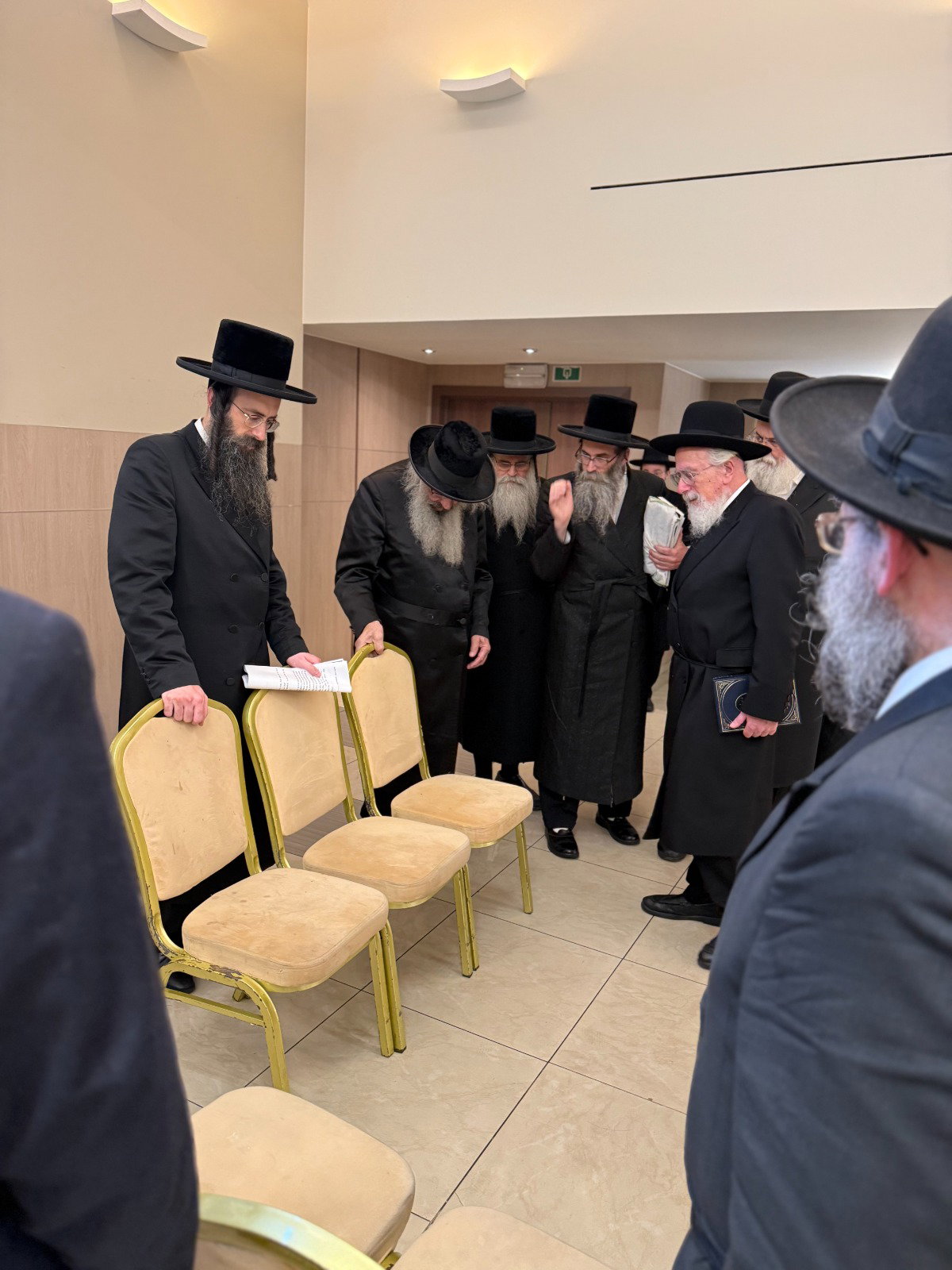 מעמד החליצה באנטווערפן