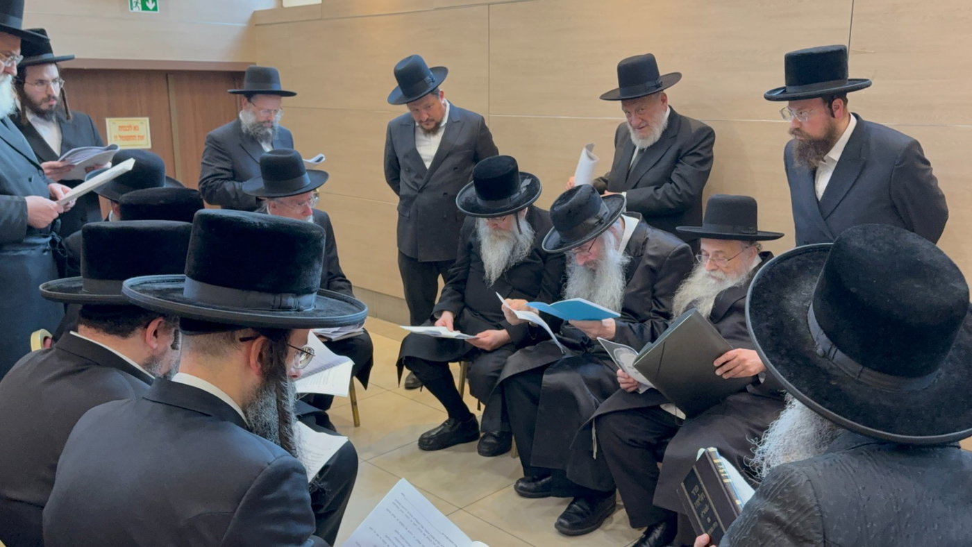 מעמד החליצה באנטווערפן