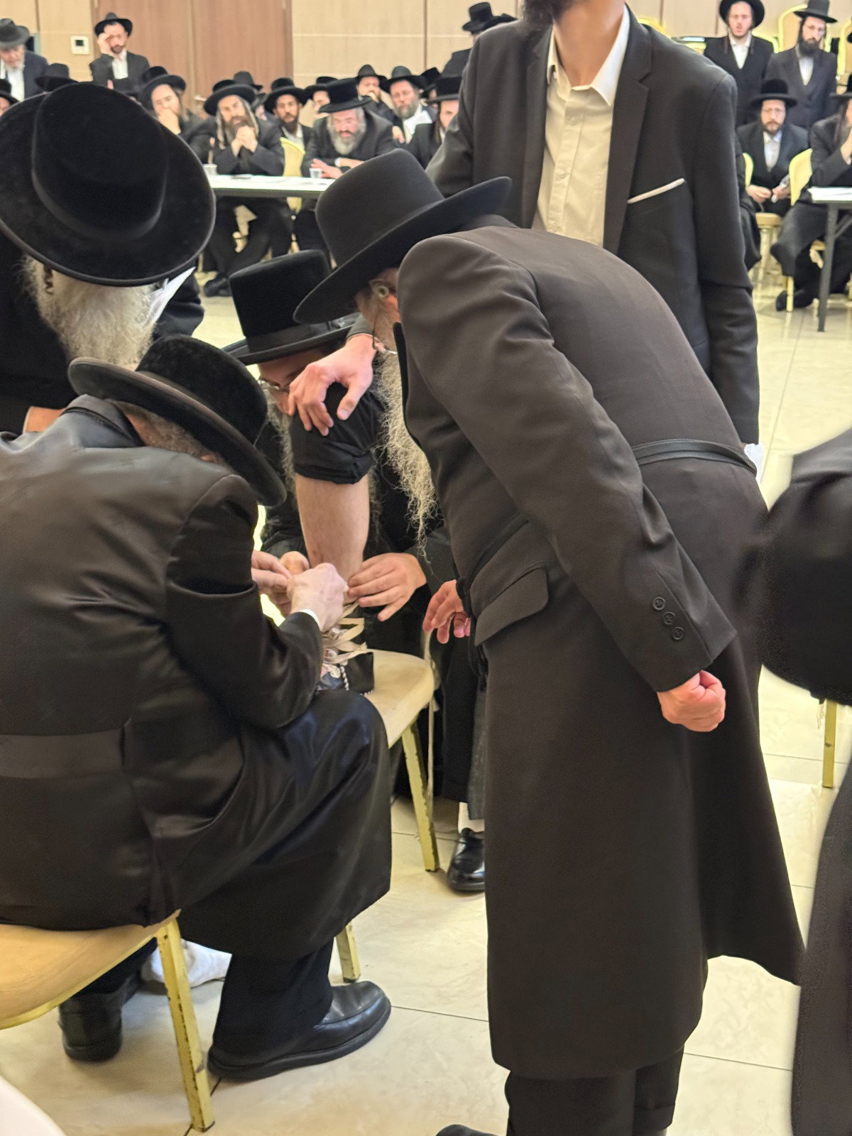מעמד החליצה באנטווערפן