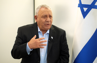 גדי איזנקוט בריאיון בלעדי: לא דורש 'אפס לומדים', זו אמירה לא רצינית; אני נגד שלילת זכות בחירה מחרדים