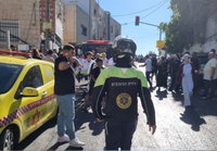 הזירה המסוכנת בשעה זו