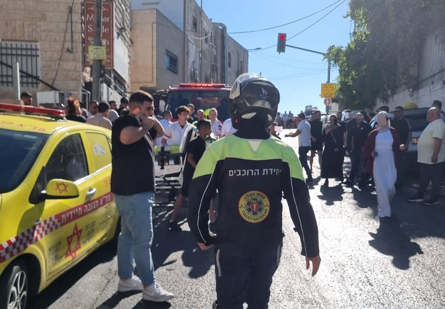 הזירה המסוכנת בשעה זו