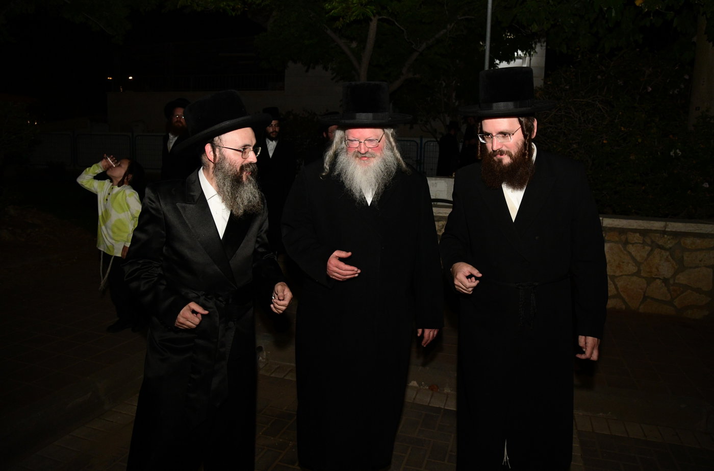 מעמד הכתרת הרב הלל דייטש