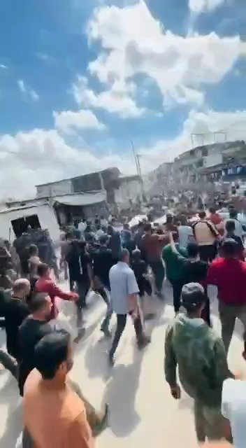 קריאות חייבר חייבר יא יהוד היום בעזה