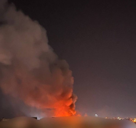 צבא ארה"ב תקף 90 מטרות ברחבי איראן שהגיבה בירי למפרץ | הנשיא טראמפ הכריז: התקיפות הן נקמה