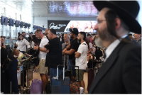נתב"ג בחודשים האחרונים