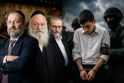 "למרות הכישלון - אסור לבקר את הח"כים החרדים" | האמירה שעוררה סערה