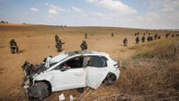 הצלם שתיעד את זוועות השביעי באוקטובר - מסכם 1000 ימים מאז הטבח