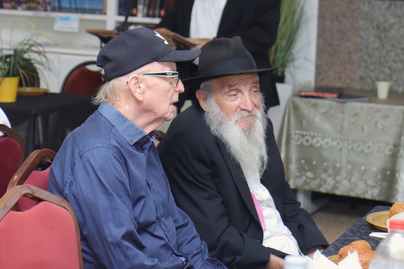 סיום מסכת בבית מנחם 