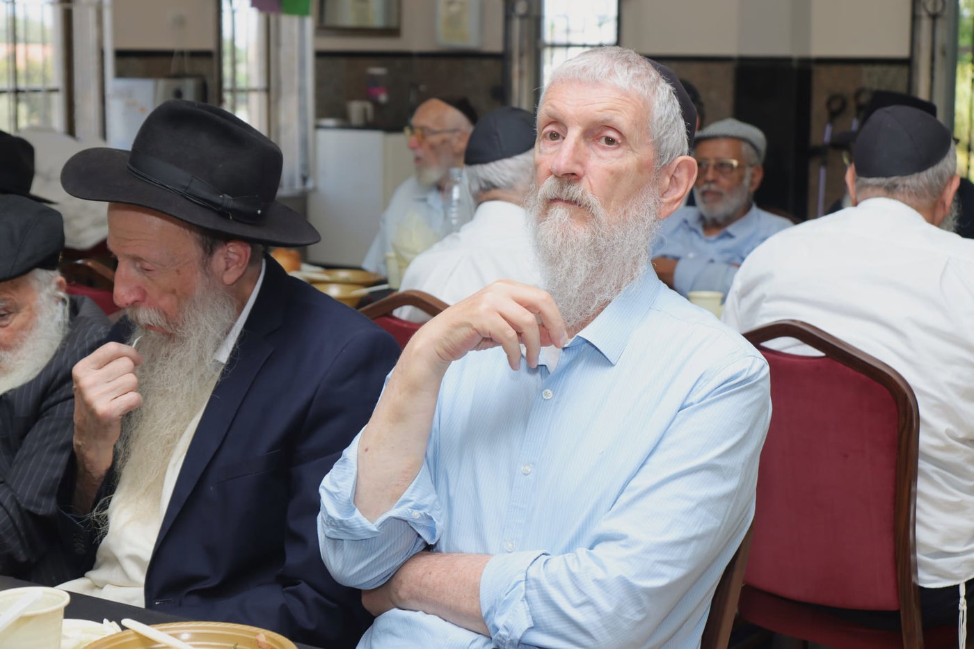 סיום מסכת בבית מנחם 