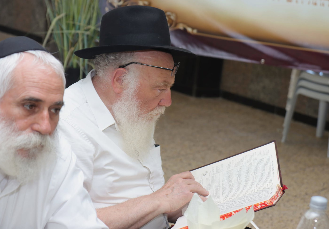 סיום מסכת בבית מנחם 