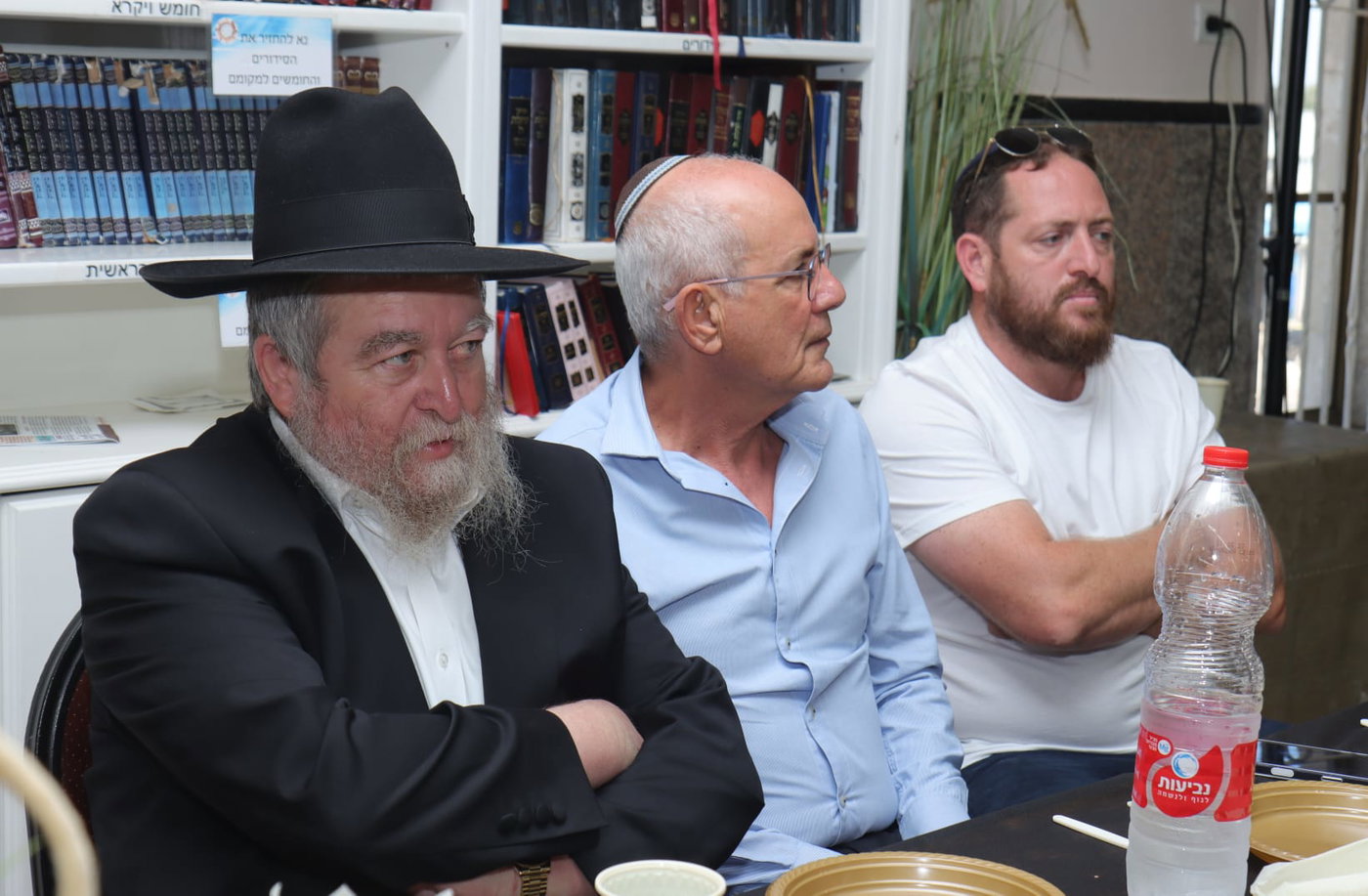 סיום מסכת בבית מנחם 