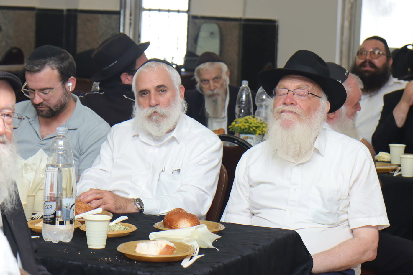 סיום מסכת בבית מנחם 