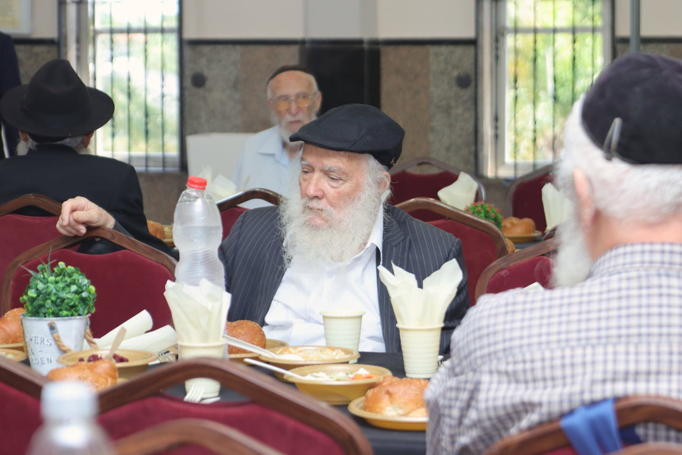 סיום מסכת בבית מנחם 