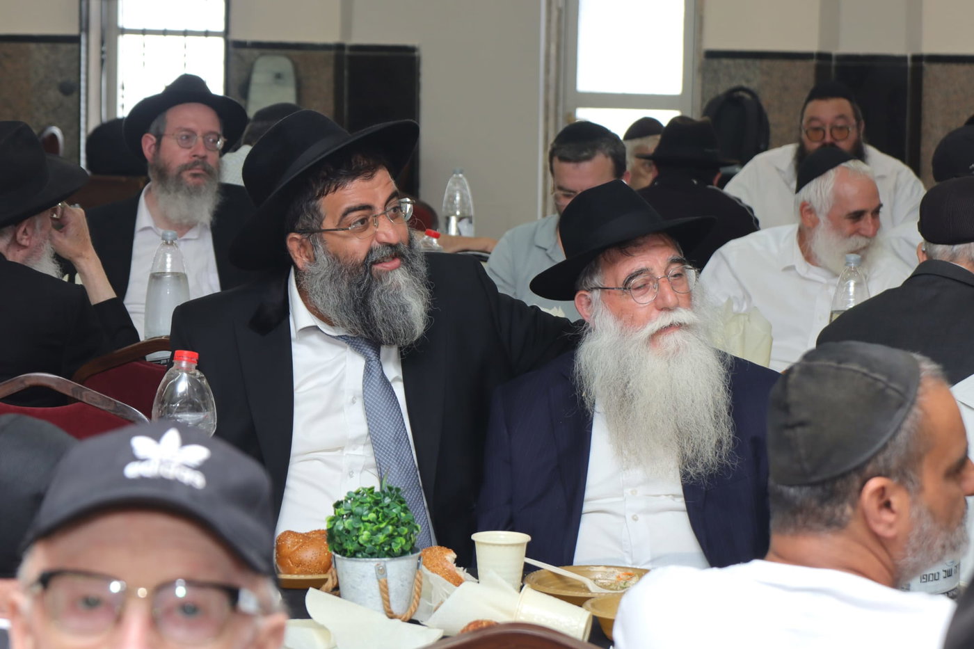 סיום מסכת בבית מנחם 