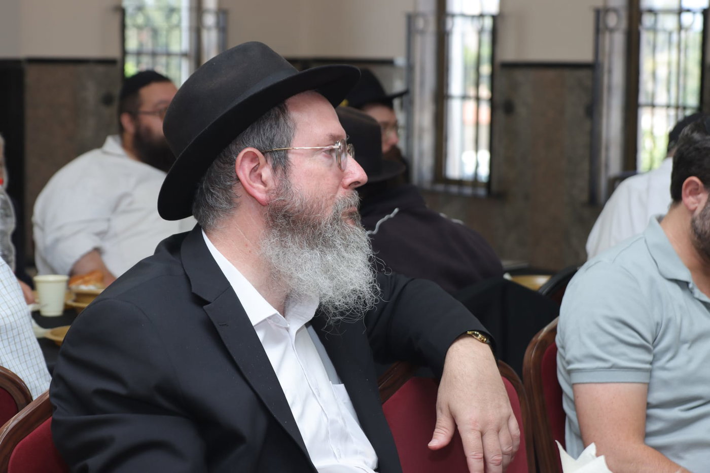 סיום מסכת בבית מנחם 