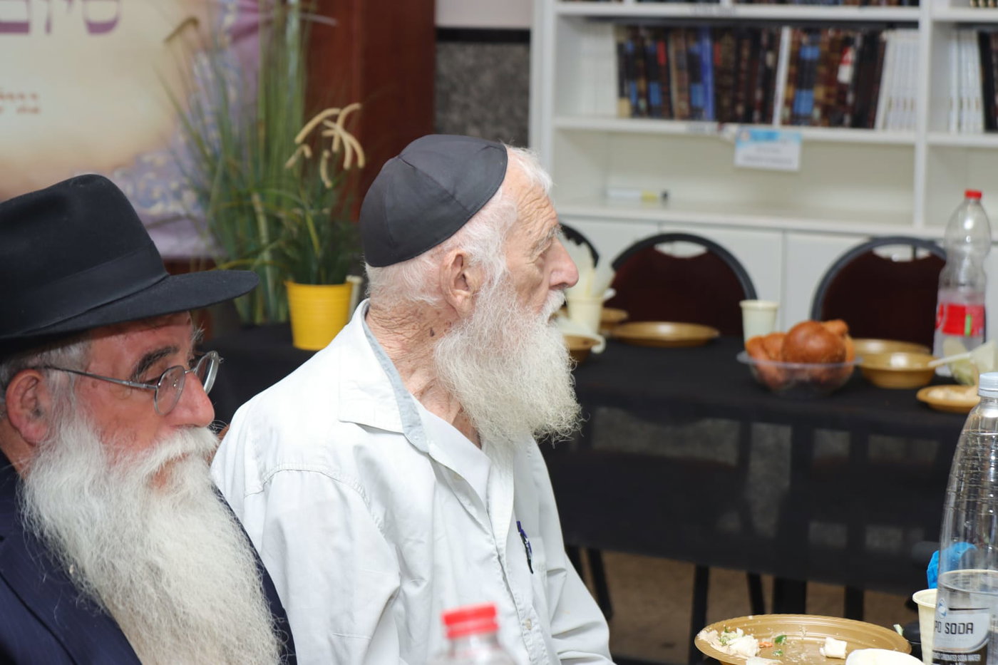 סיום מסכת בבית מנחם 