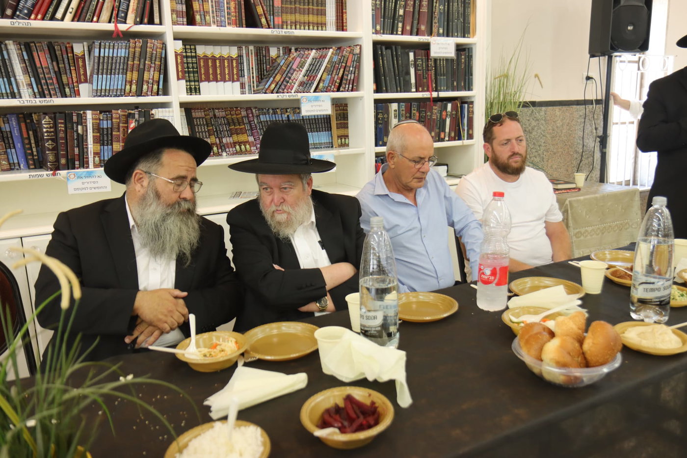 סיום מסכת בבית מנחם 