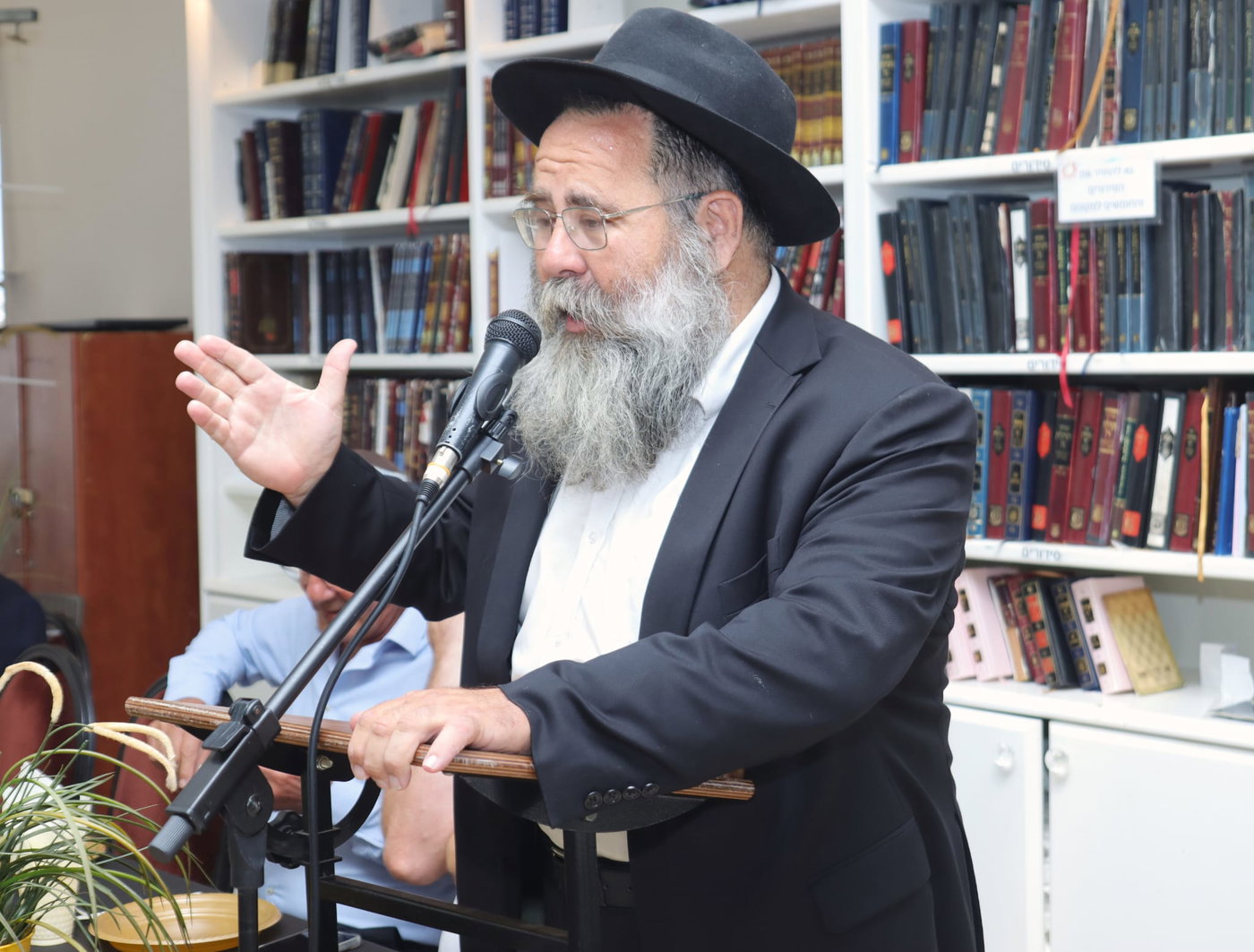 סיום מסכת בבית מנחם 