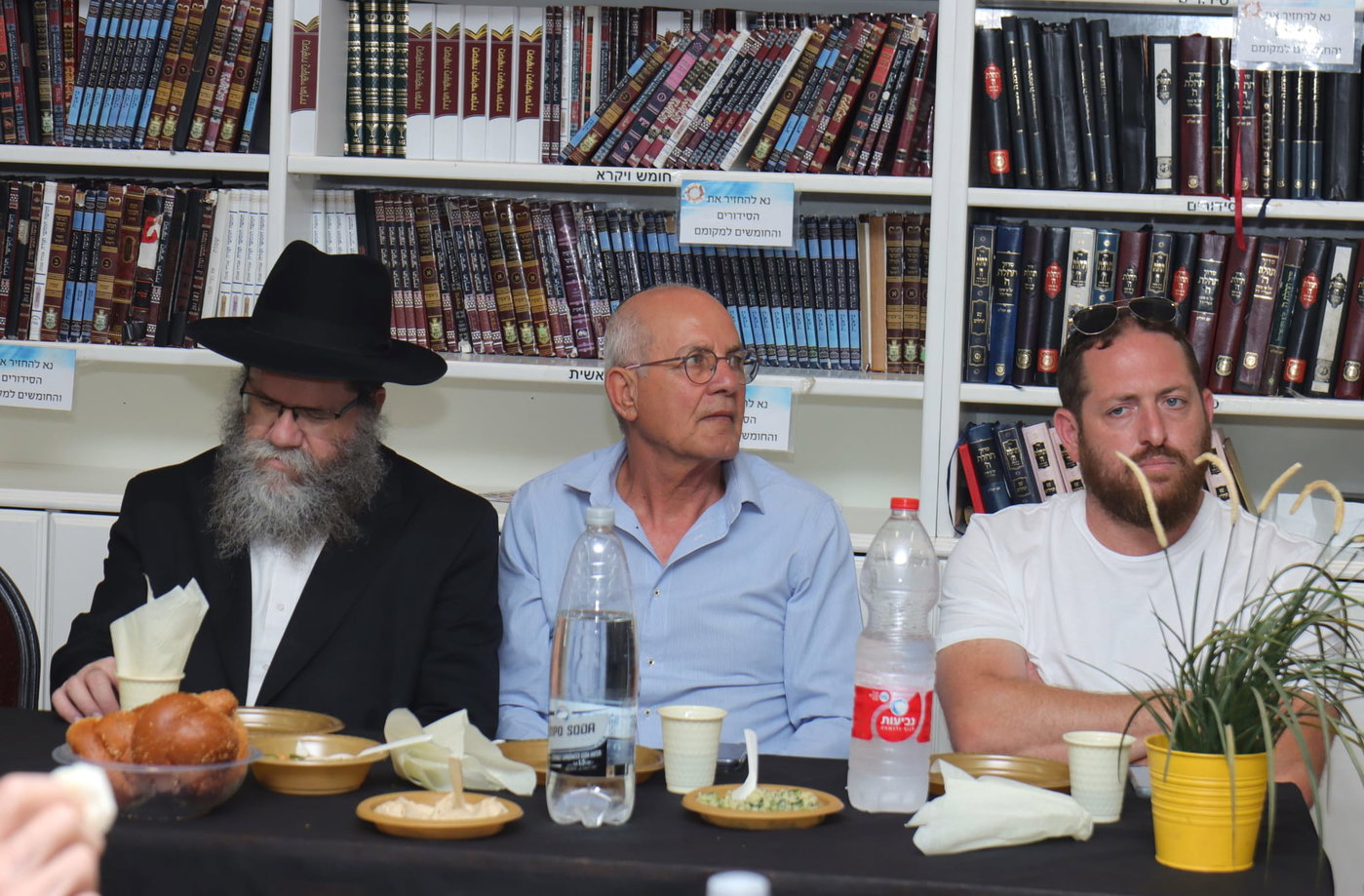 סיום מסכת בבית מנחם 