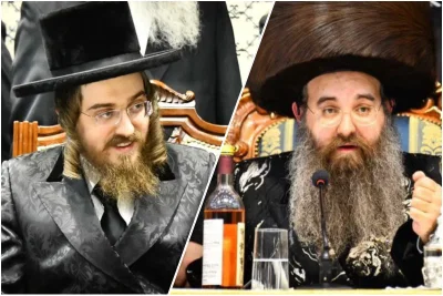 האחים האדמו"רים מסאדיגורה