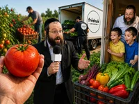 מה קורה לירקות מהרגע שנקטפו ועד שהגיעו לדלת ואיך תשיגו הכל טרי?
