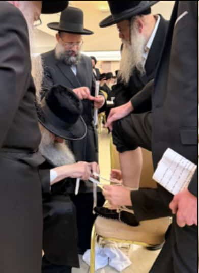 מעמד החליצה באנטווערפן