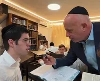 מנחם טוקר בסקר לייב על ישיבת ההסדר החרדית