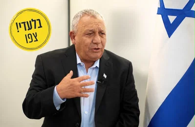 גדי איזנקוט בריאיון בלעדי: לא דורש 'אפס לומדים', זו אמירה לא רצינית; אני נגד שלילת זכות בחירה מחרדים