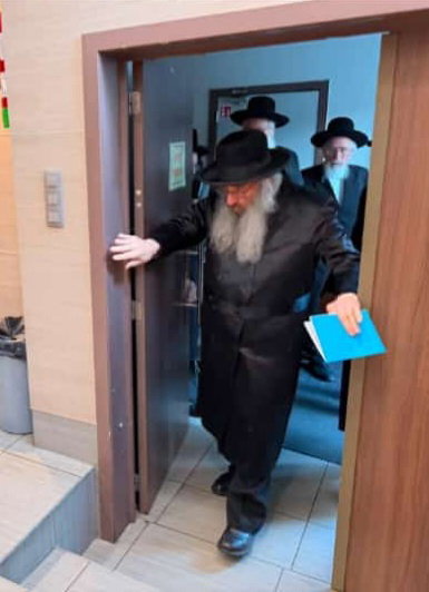 מעמד החליצה באנטווערפן