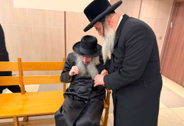 מעמד החליצה באנטווערפן