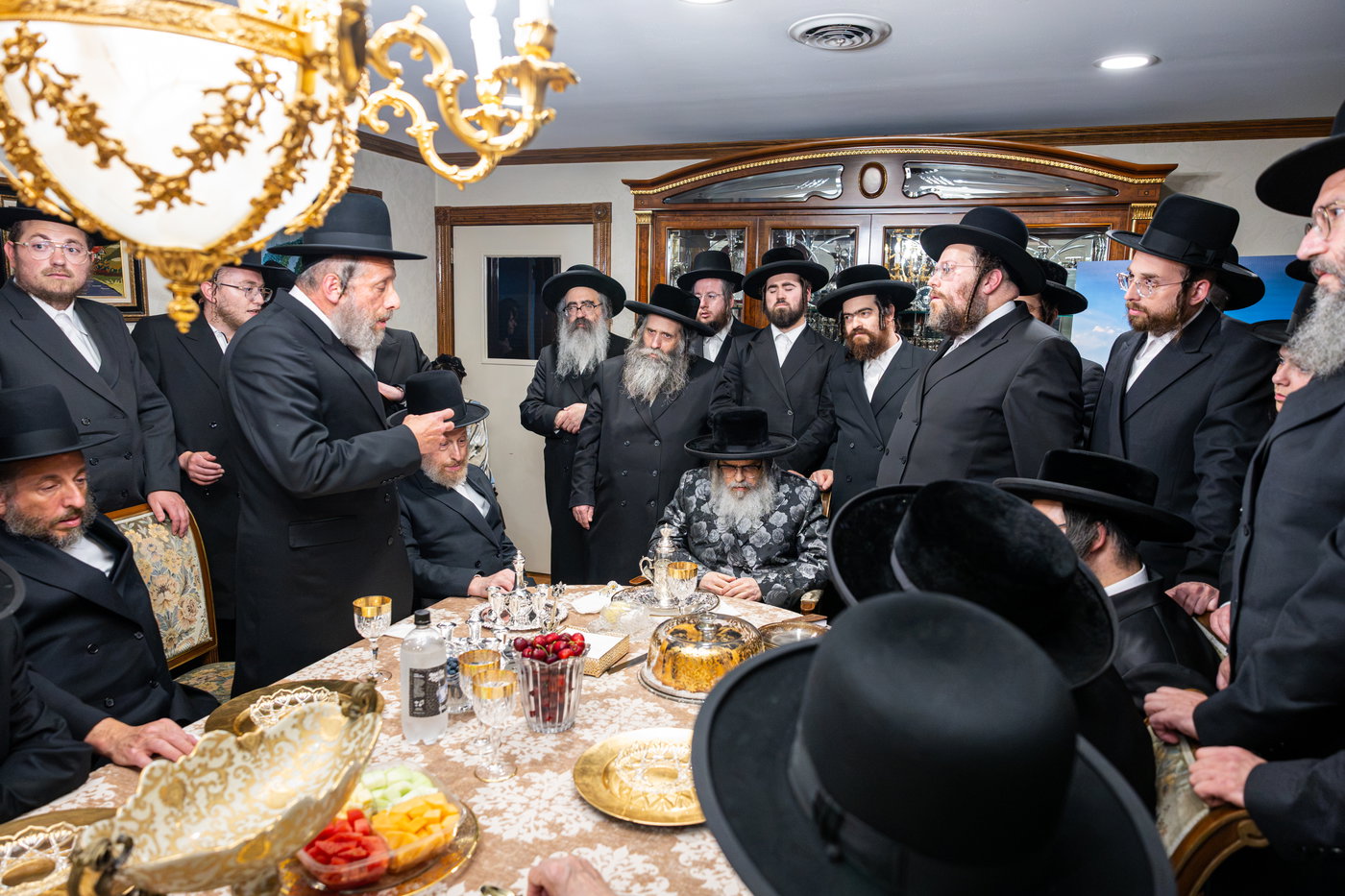 הלחיים בסאטמר