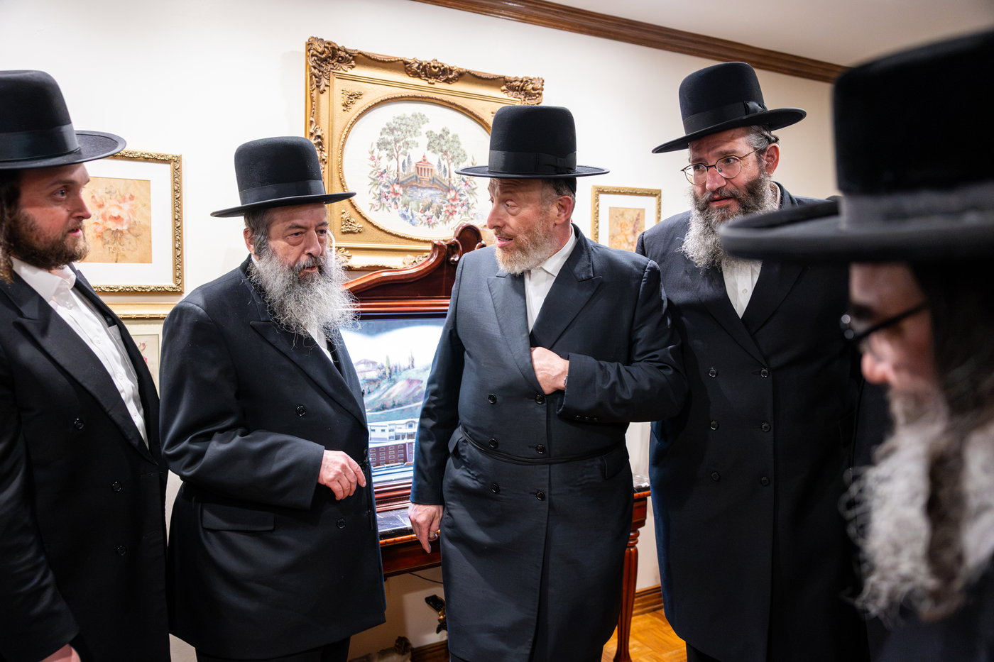 הלחיים בסאטמר