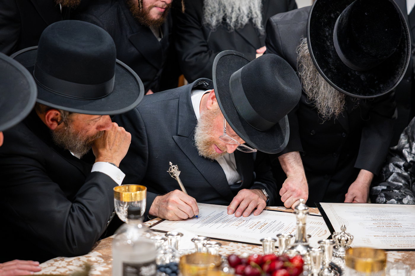 הלחיים בסאטמר