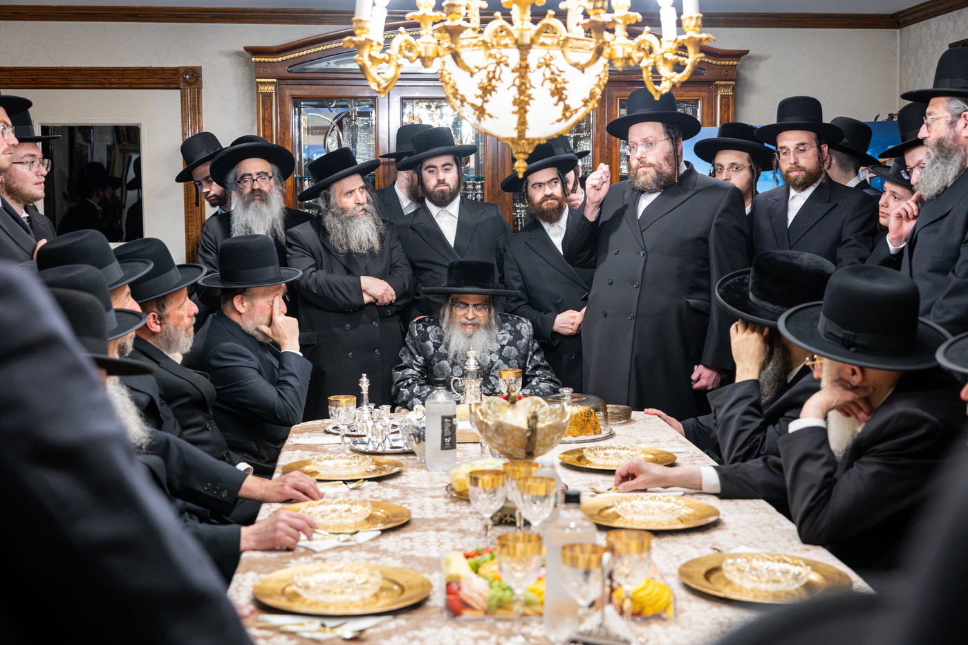 הלחיים בסאטמר