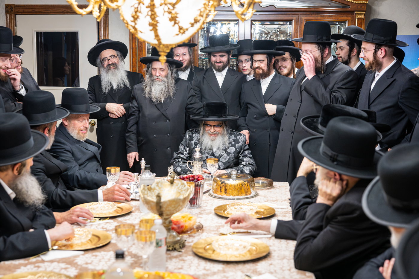 הלחיים בסאטמר