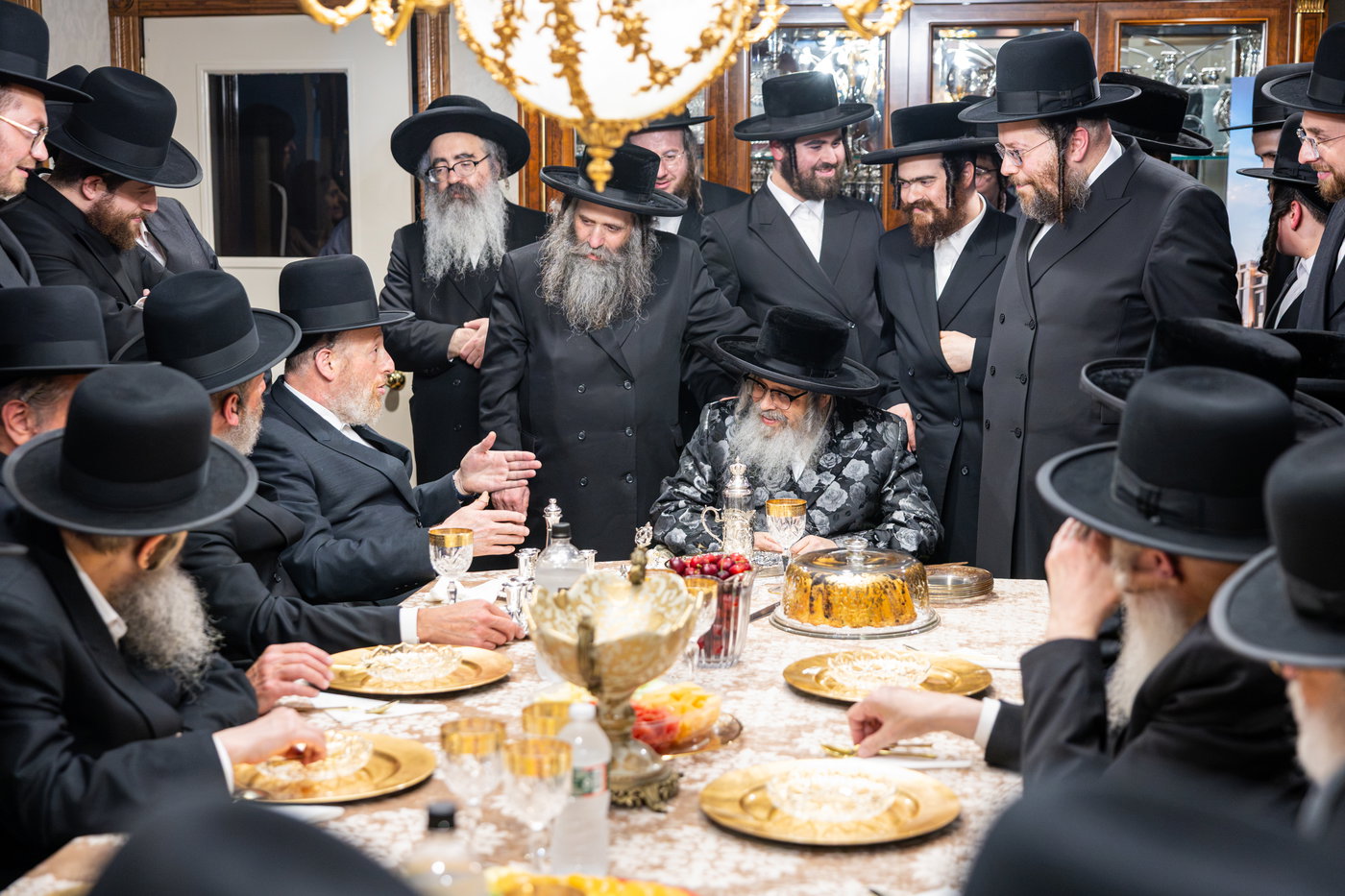 הלחיים בסאטמר