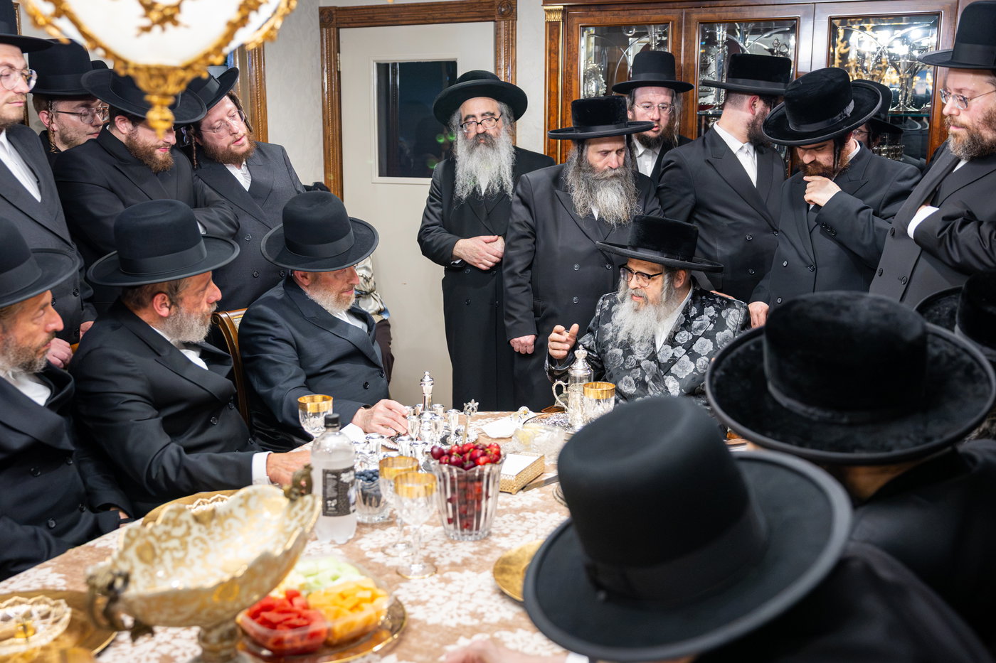 הלחיים בסאטמר