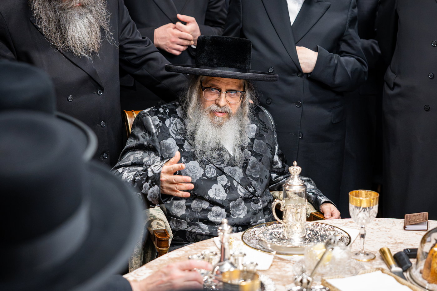 הלחיים בסאטמר