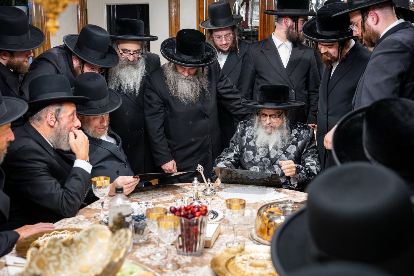 הלחיים בסאטמר