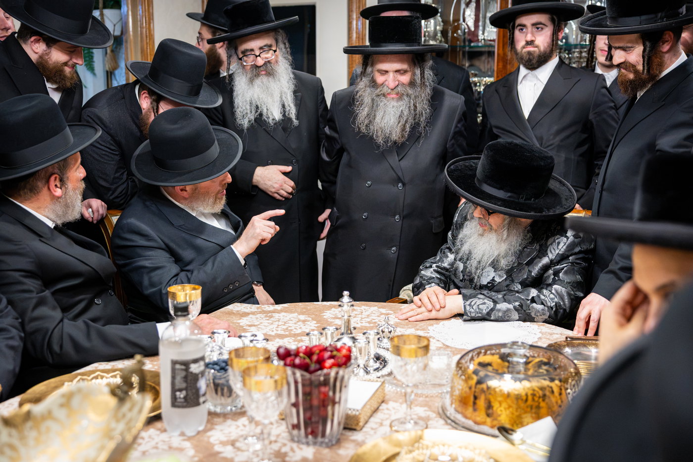 הלחיים בסאטמר