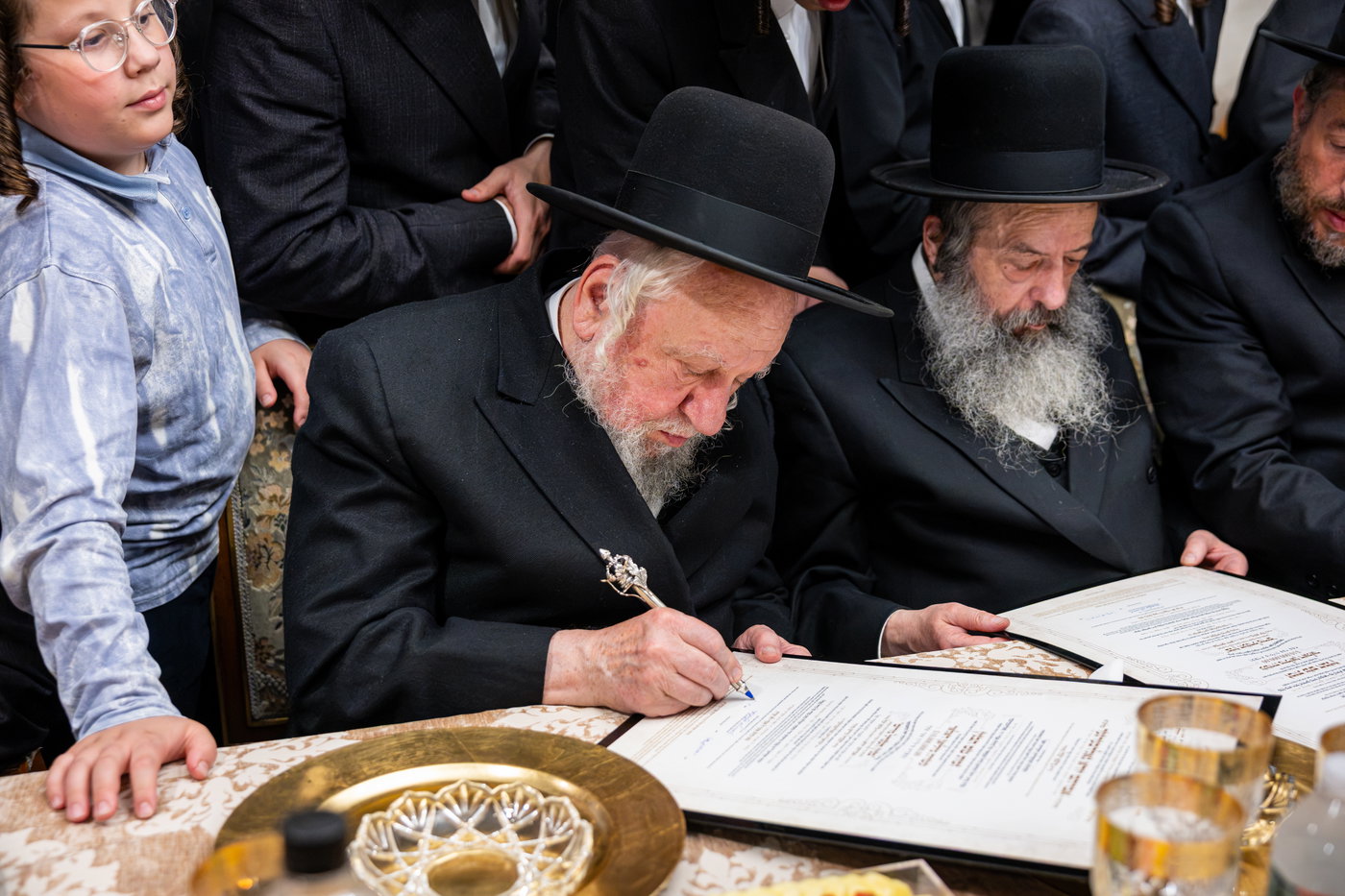 הלחיים בסאטמר