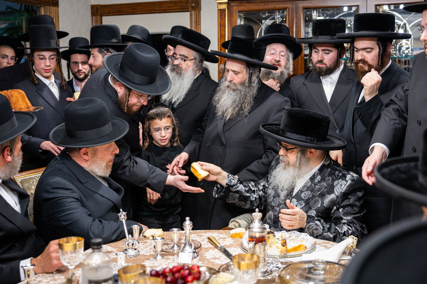 הלחיים בסאטמר