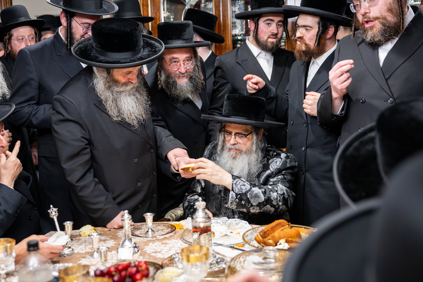 הלחיים בסאטמר
