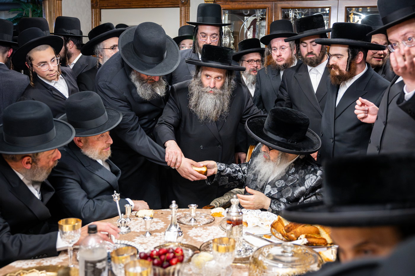 הלחיים בסאטמר