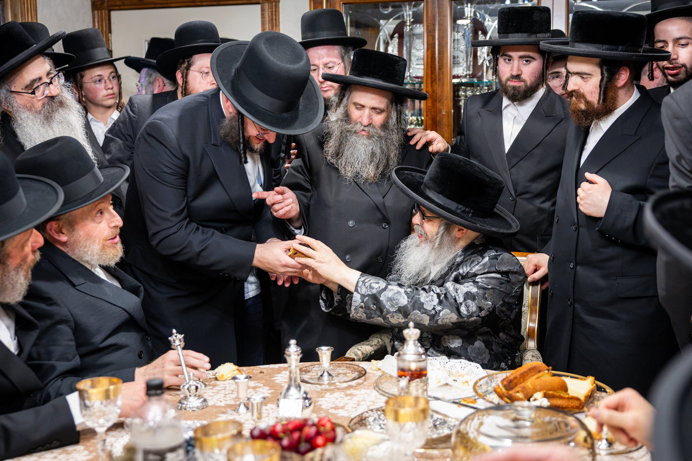 הלחיים בסאטמר